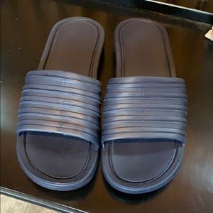 Men’s Blue Sandals